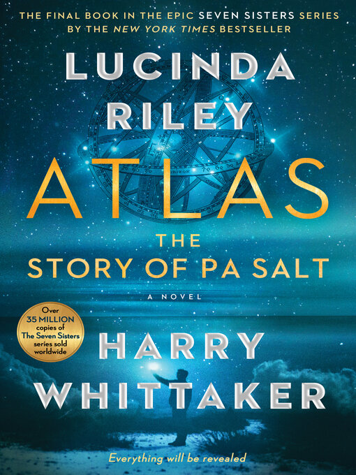 Title details for Atlas by Lucinda Riley - Wait list